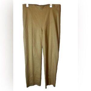 Vintage GISPA Made‎ in Italy Wool Blend Tan Italian Size 48/ US 12
